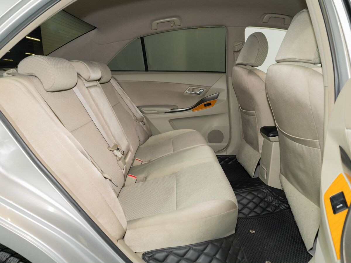 Toyota Premio 2008 - фото автомобиля