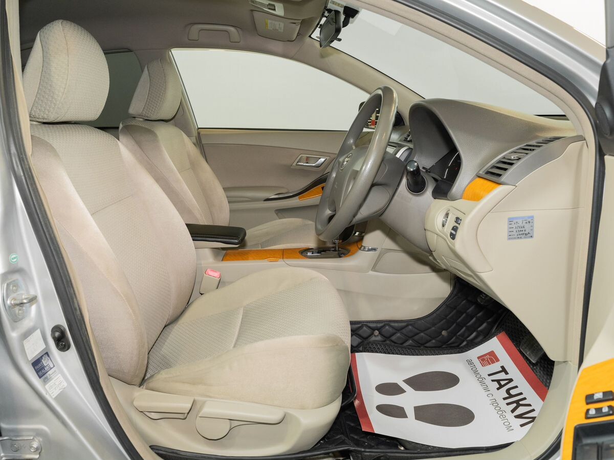 Toyota Premio 2008 - фото автомобиля