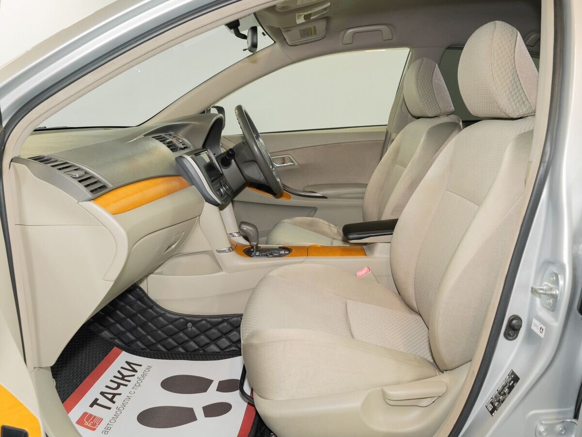 Toyota Premio 2008 - фото автомобиля