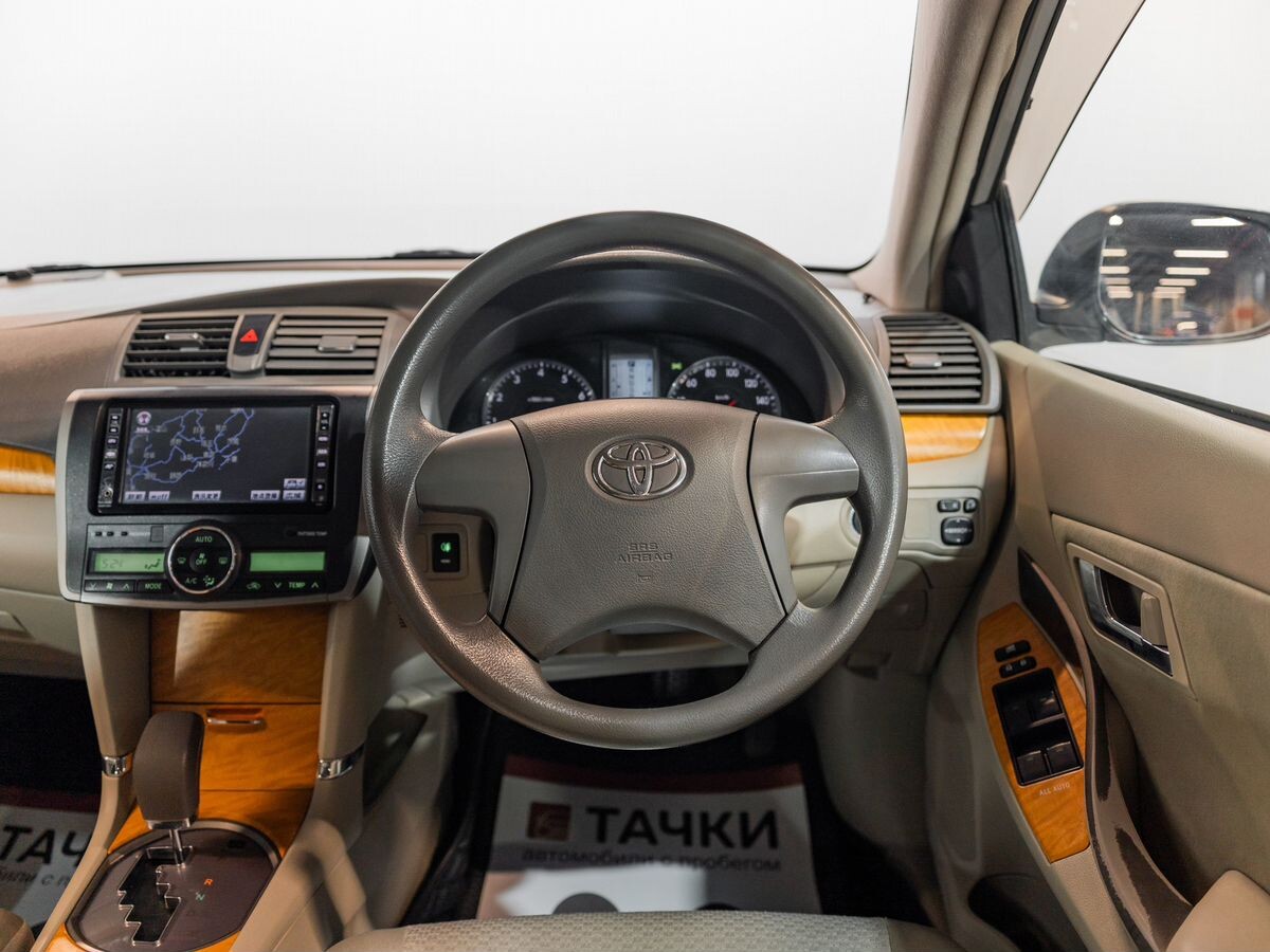 Toyota Premio 2008 - фото автомобиля