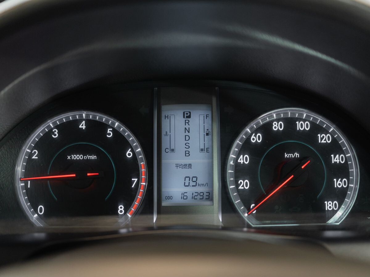 Toyota Premio 2008 - фото автомобиля