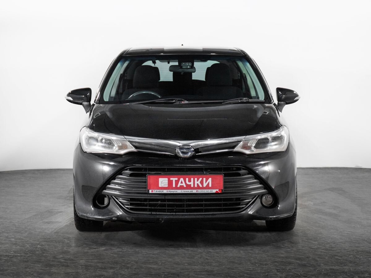 Toyota Corolla 2015 - фото автомобиля