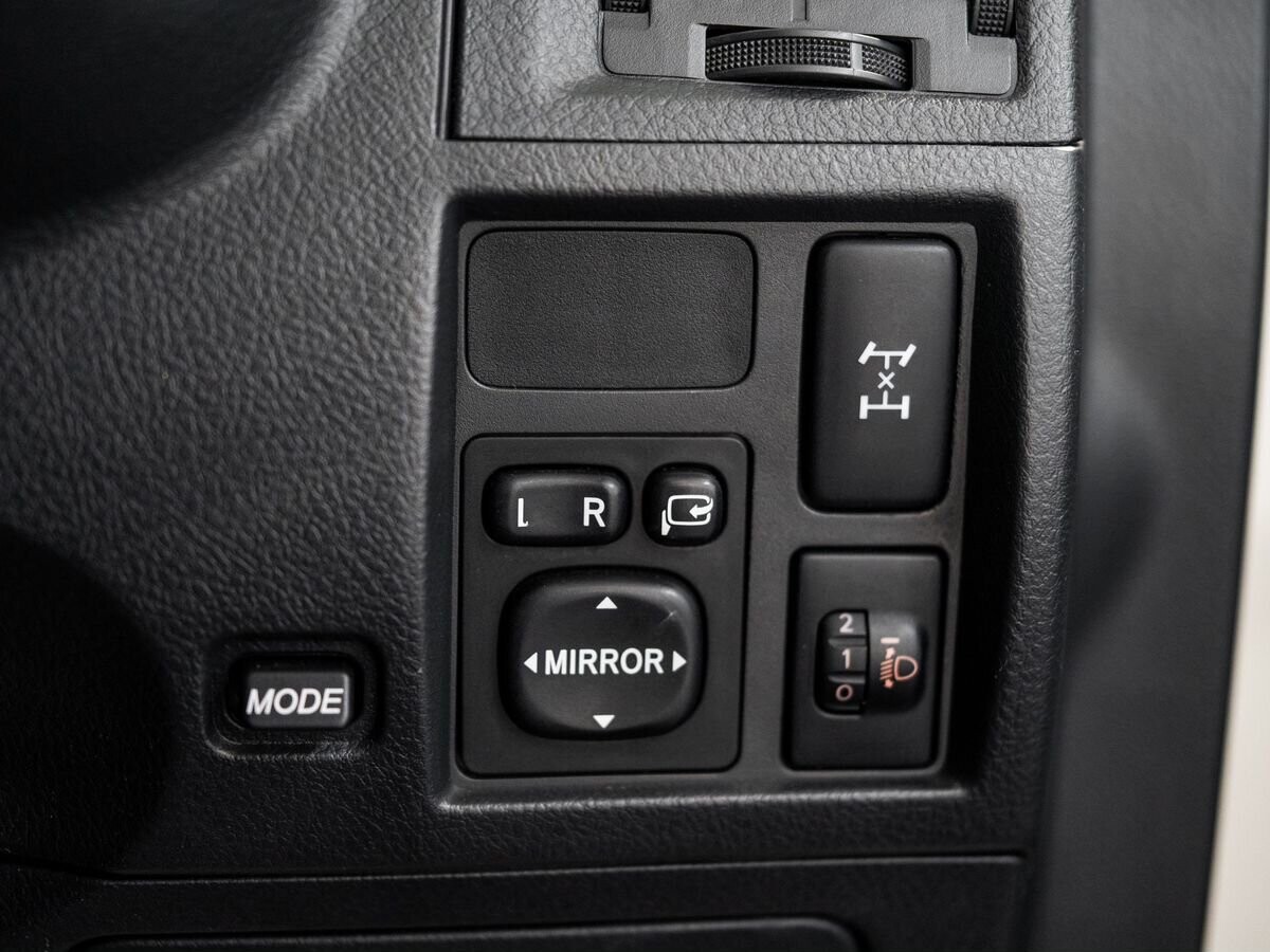 Daihatsu Be-go 2011 - фото автомобиля