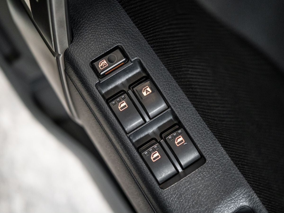 Daihatsu Be-go 2011 - фото автомобиля