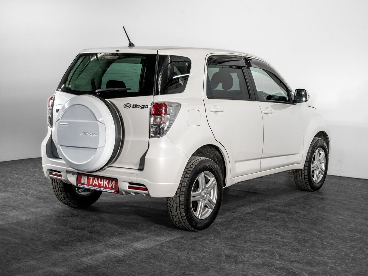 Daihatsu Be-go 2011 - фото автомобиля