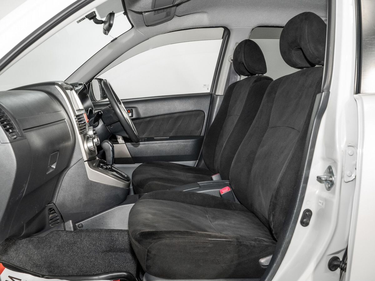 Daihatsu Be-go 2011 - фото автомобиля