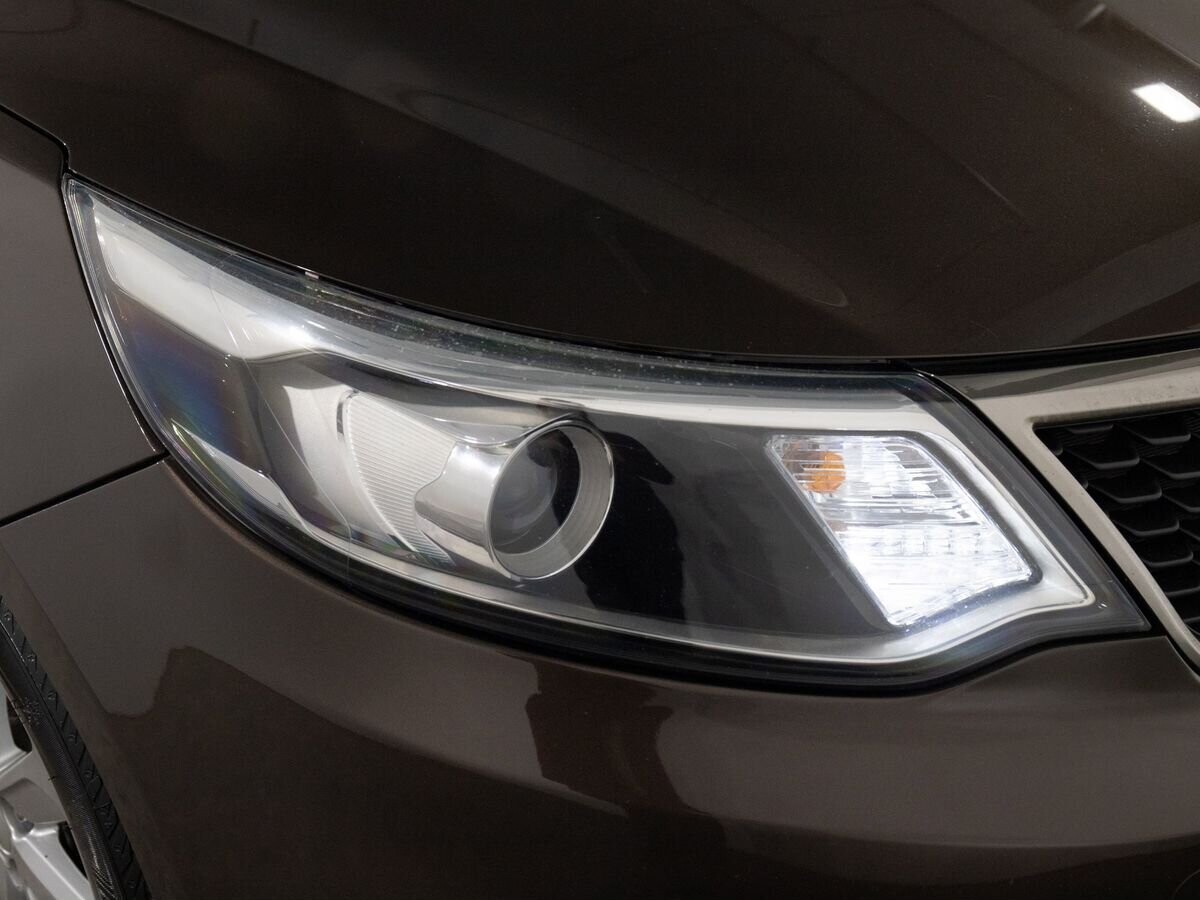 Kia Rio 2015 - фото автомобиля