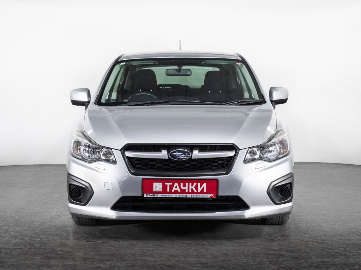 Subaru Impreza 2014 - фото автомобиля