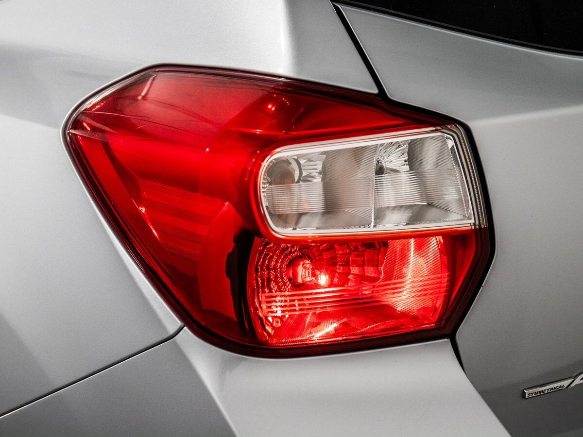 Subaru Impreza 2014 - фото автомобиля