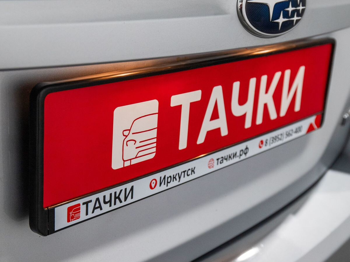 Subaru Impreza 2014 - фото автомобиля