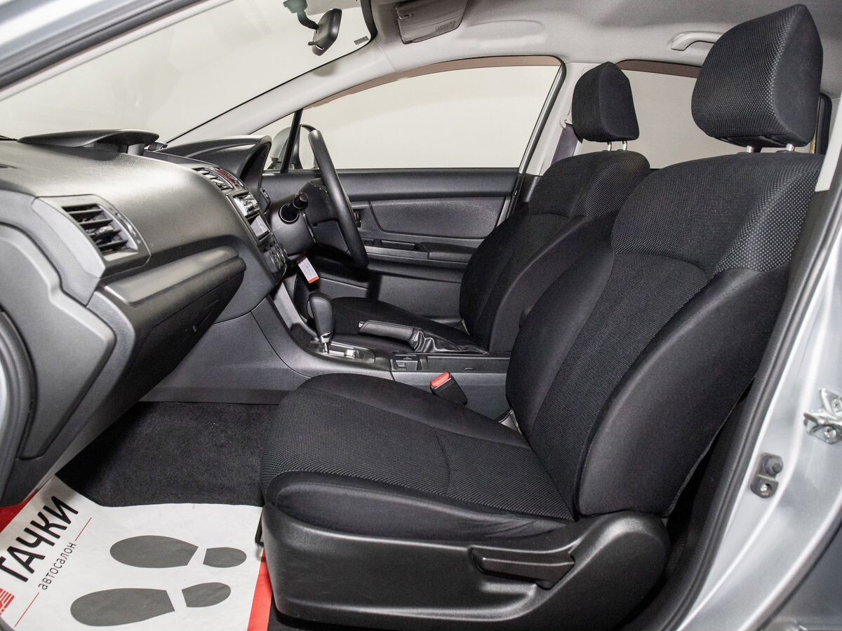 Subaru Impreza 2014 - фото автомобиля