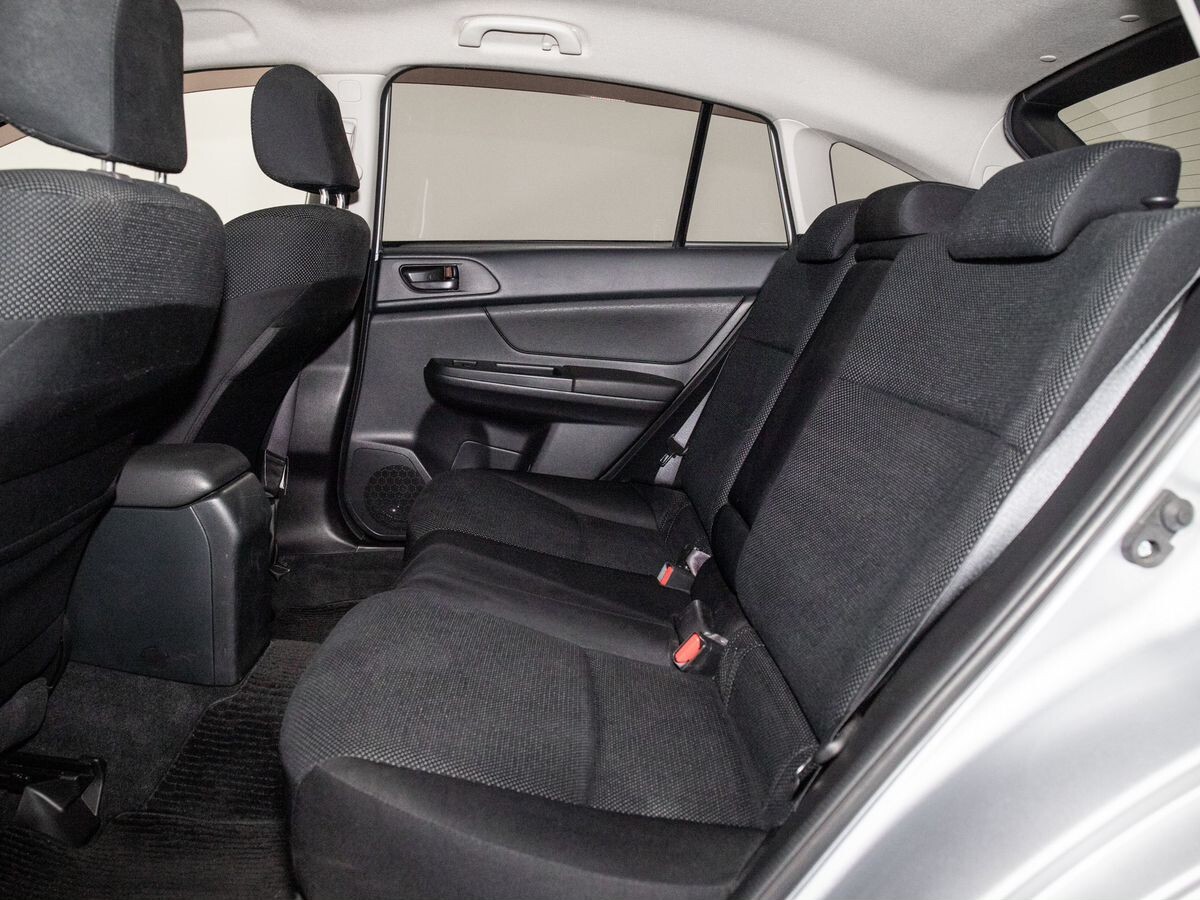 Subaru Impreza 2014 - фото автомобиля