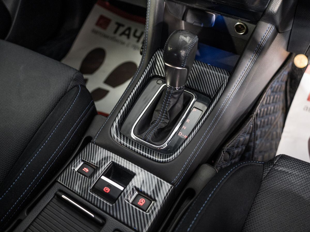 Subaru Levorg 2015 - фото автомобиля