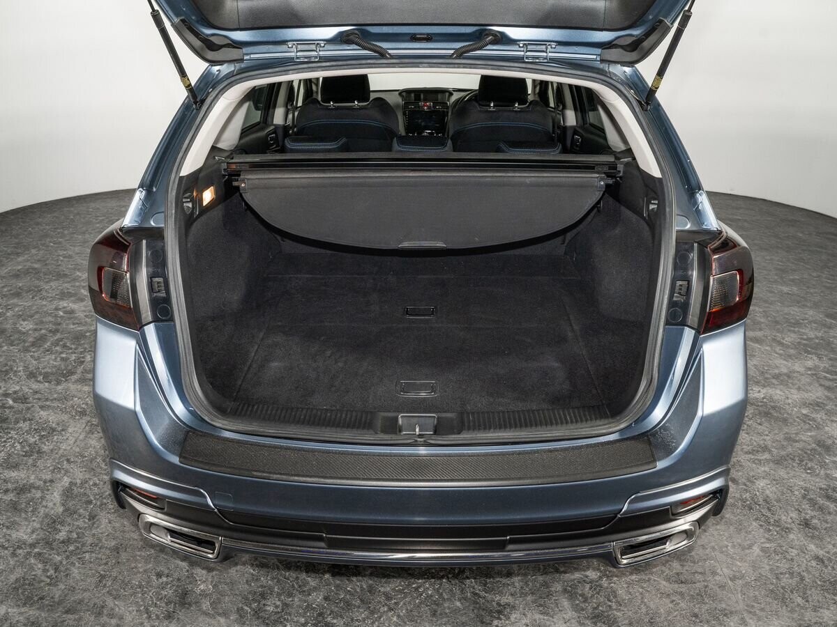 Subaru Levorg 2015 - фото автомобиля