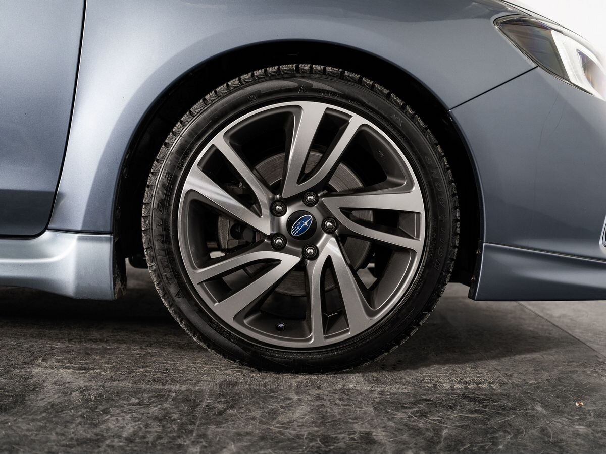 Subaru Levorg 2015 - фото автомобиля