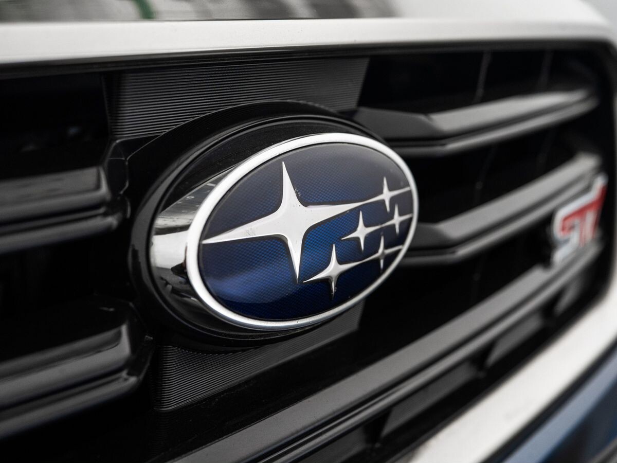 Subaru Levorg 2015 - фото автомобиля