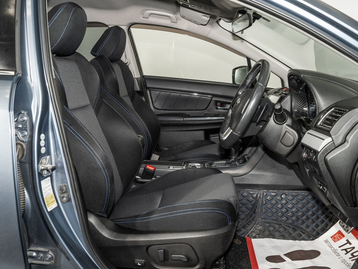 Subaru Levorg 2015 - фото автомобиля