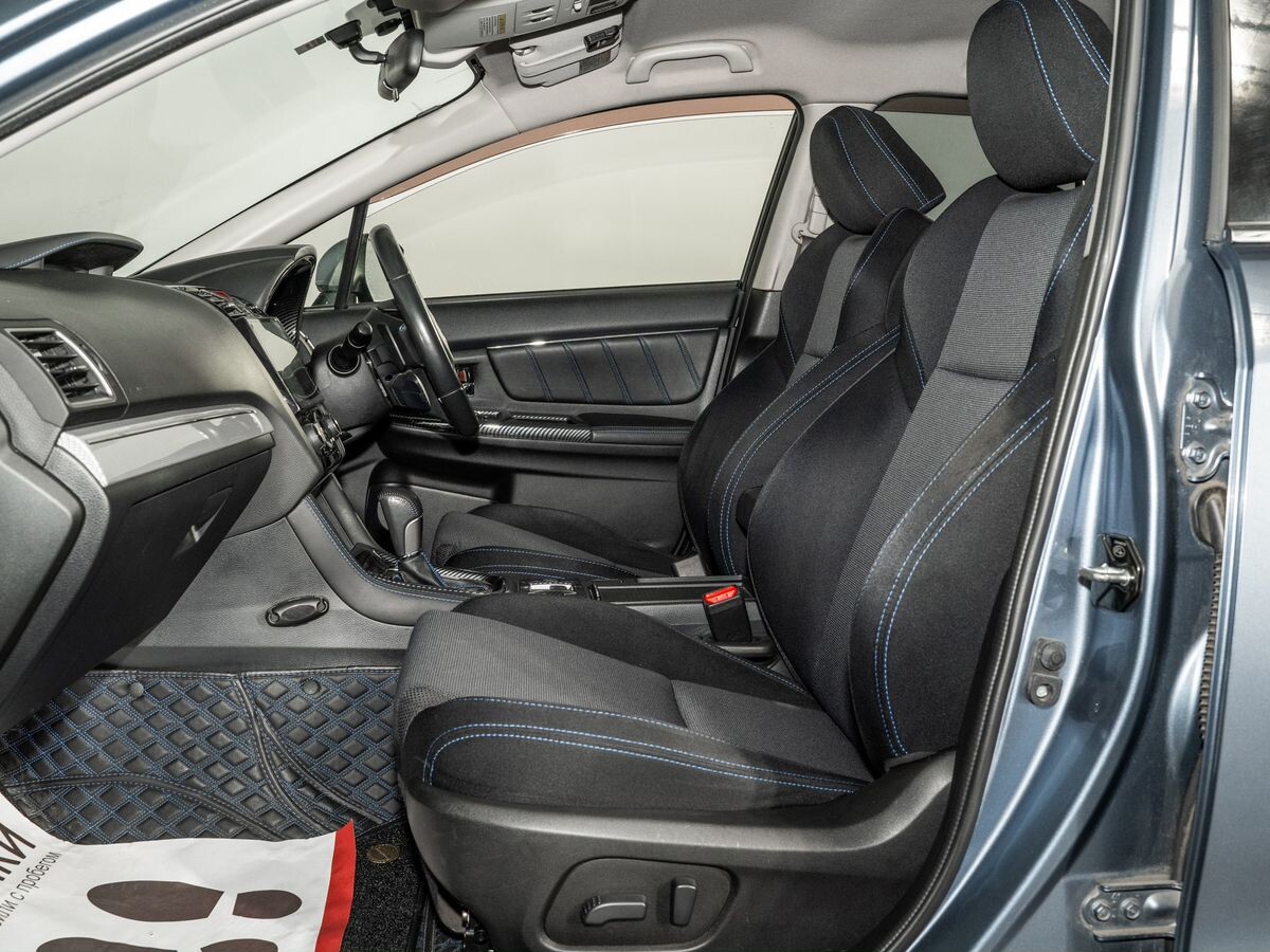 Subaru Levorg 2015 - фото автомобиля