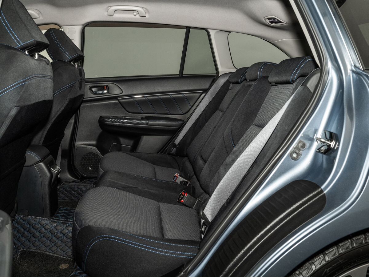 Subaru Levorg 2015 - фото автомобиля