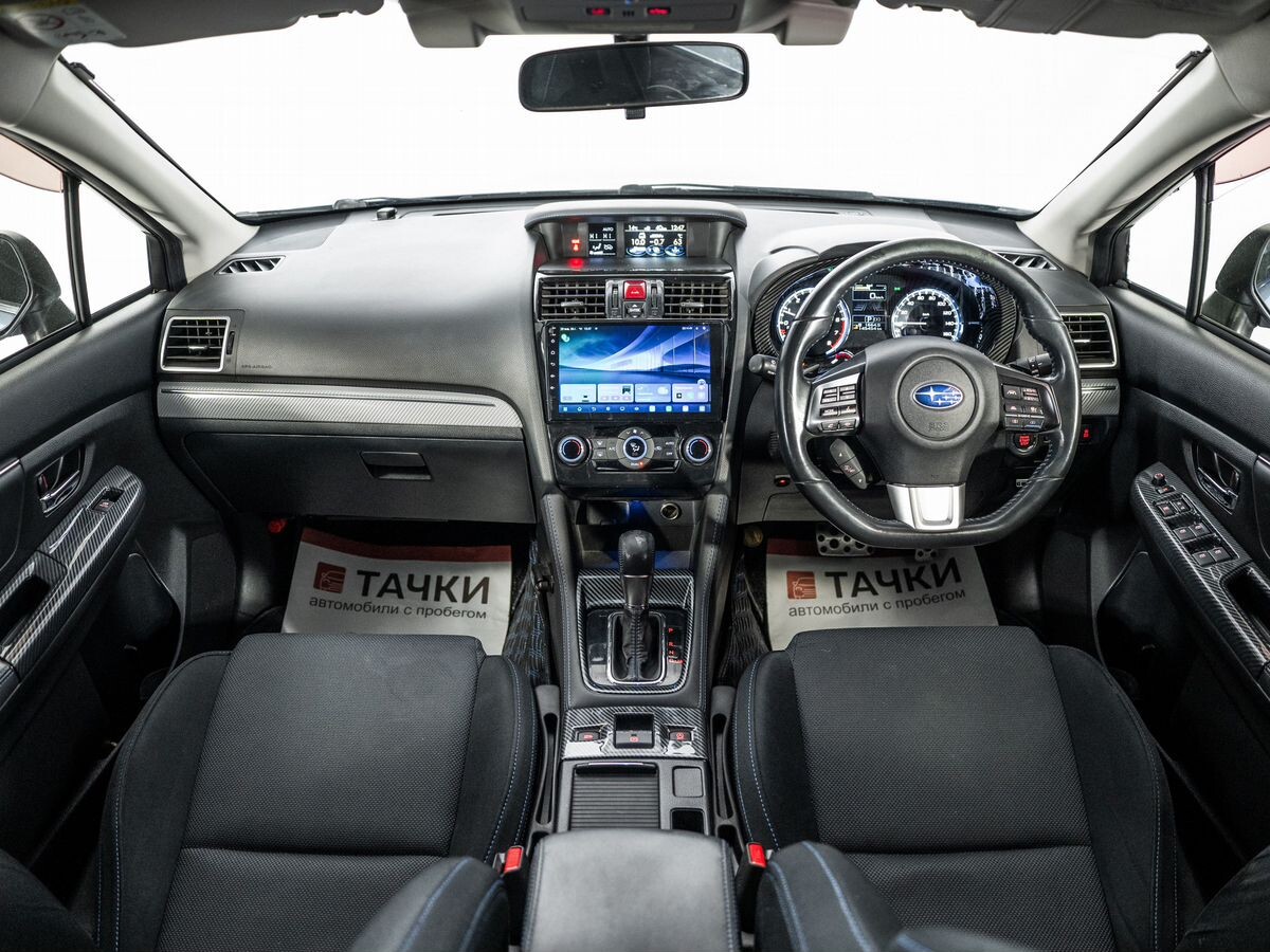 Subaru Levorg 2015 - фото автомобиля