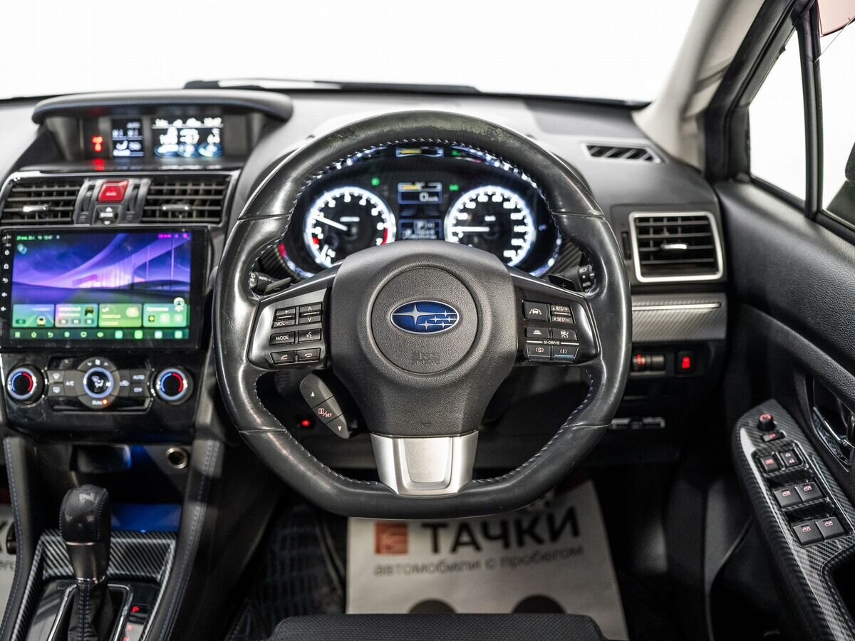 Subaru Levorg 2015 - фото автомобиля