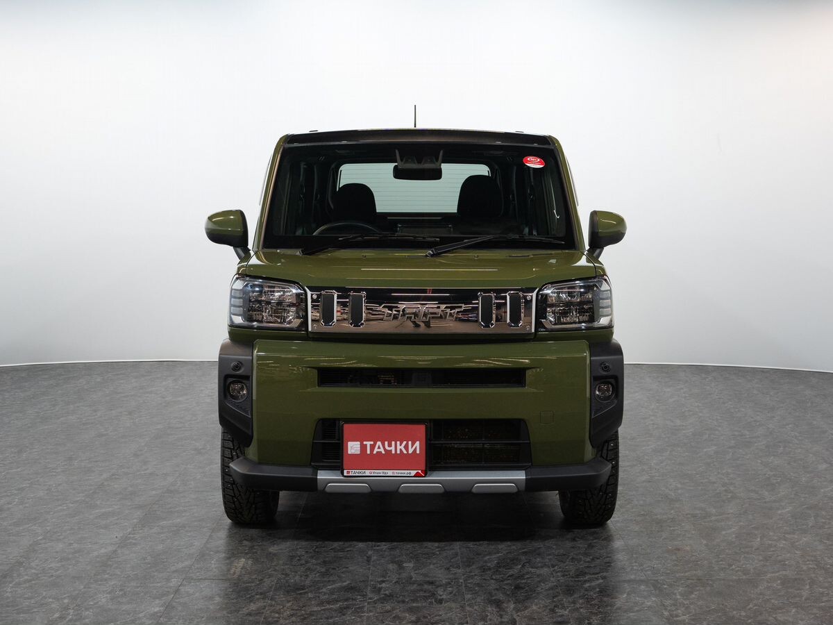 Daihatsu Taft 2021 - фото автомобиля