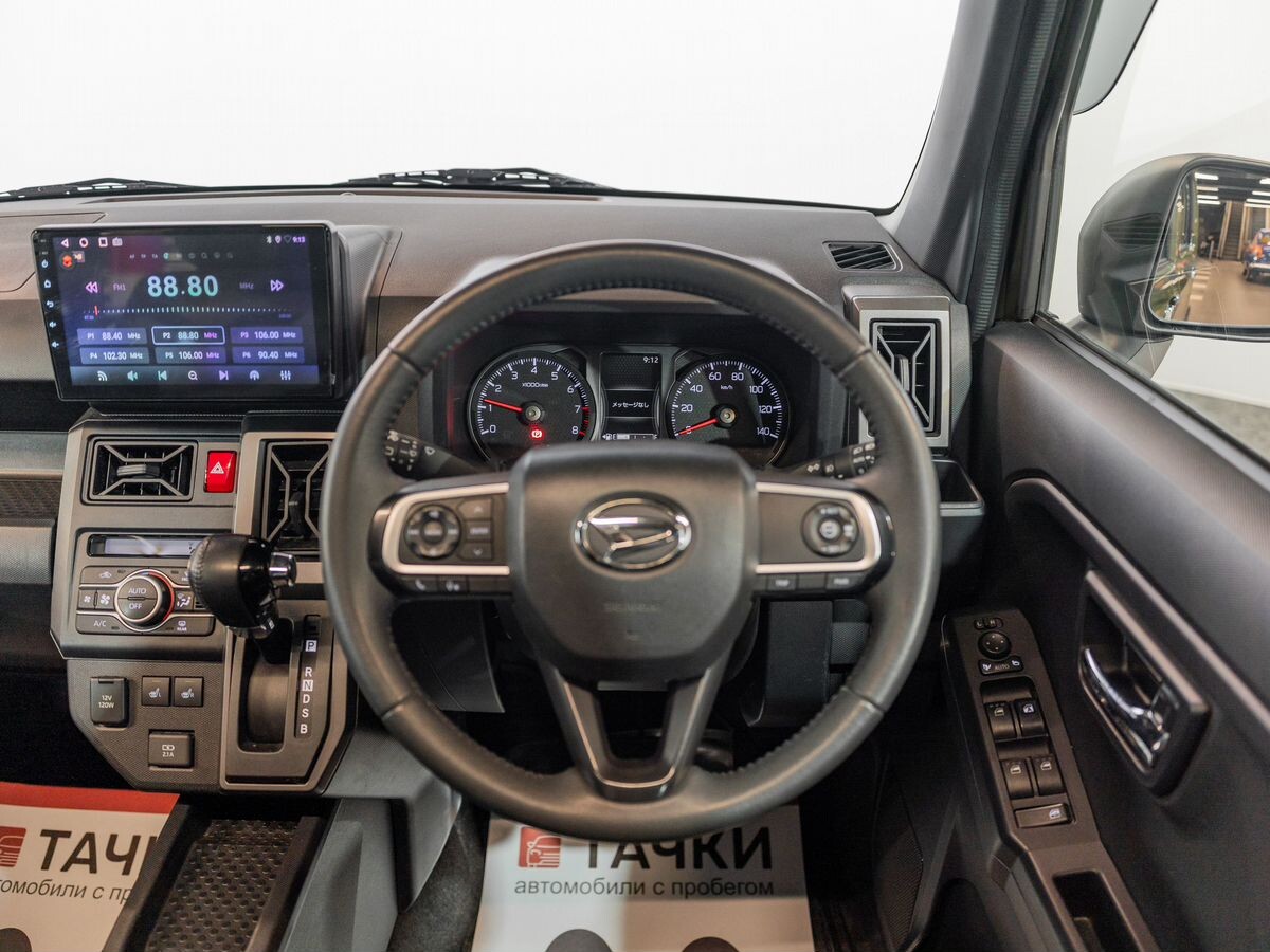 Daihatsu Taft 2021 - фото автомобиля