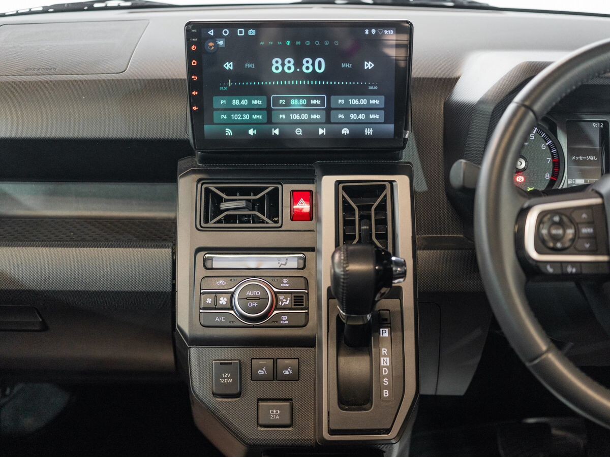 Daihatsu Taft 2021 - фото автомобиля