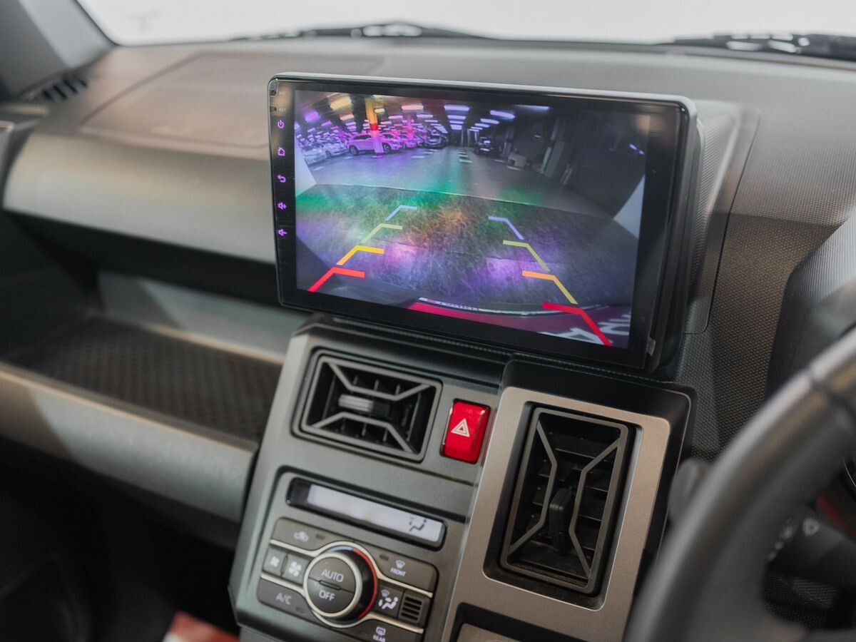 Daihatsu Taft 2021 - фото автомобиля