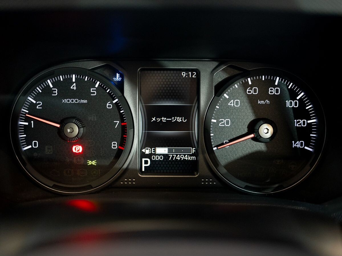 Daihatsu Taft 2021 - фото автомобиля