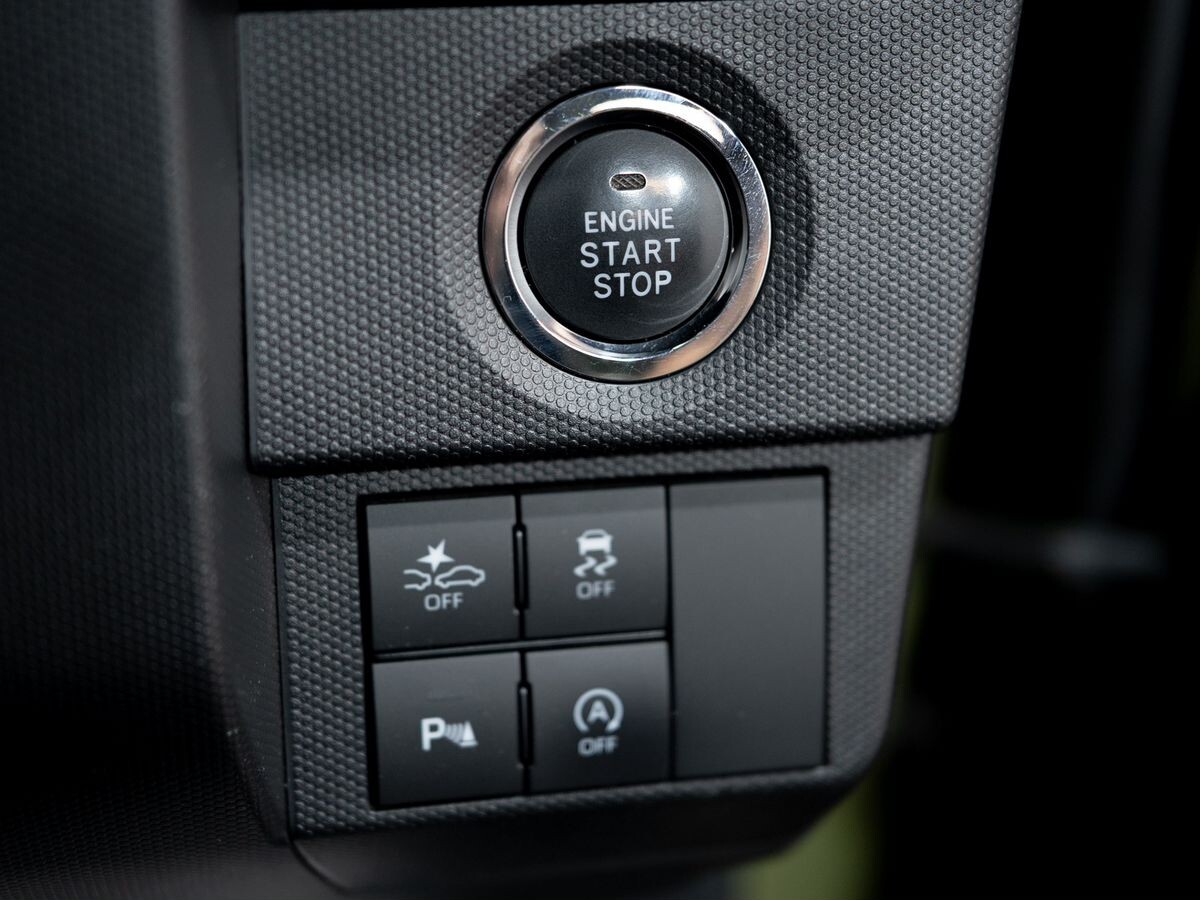 Daihatsu Taft 2021 - фото автомобиля