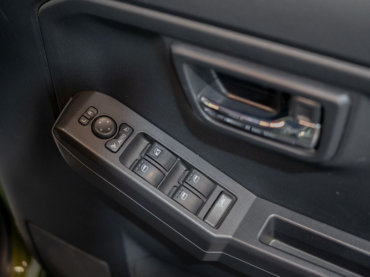 Daihatsu Taft 2021 - фото автомобиля