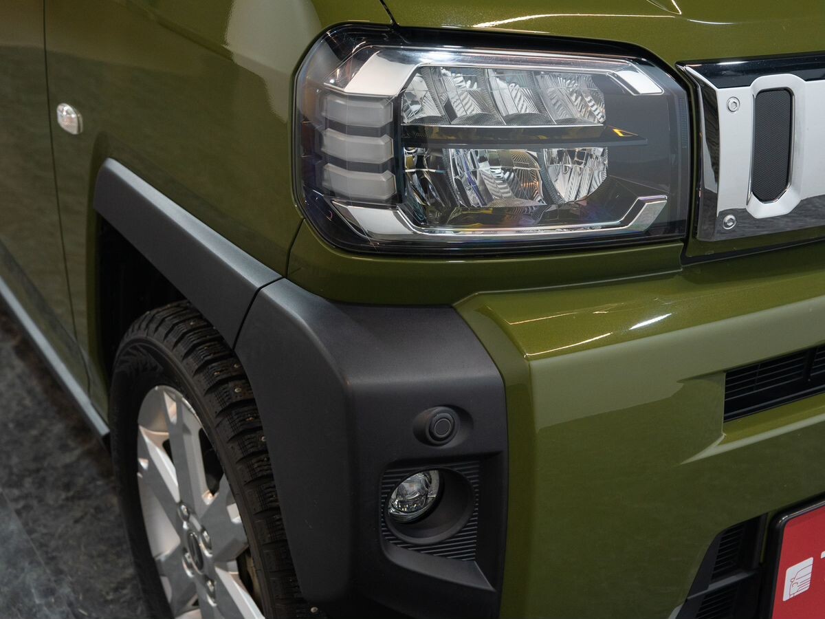 Daihatsu Taft 2021 - фото автомобиля