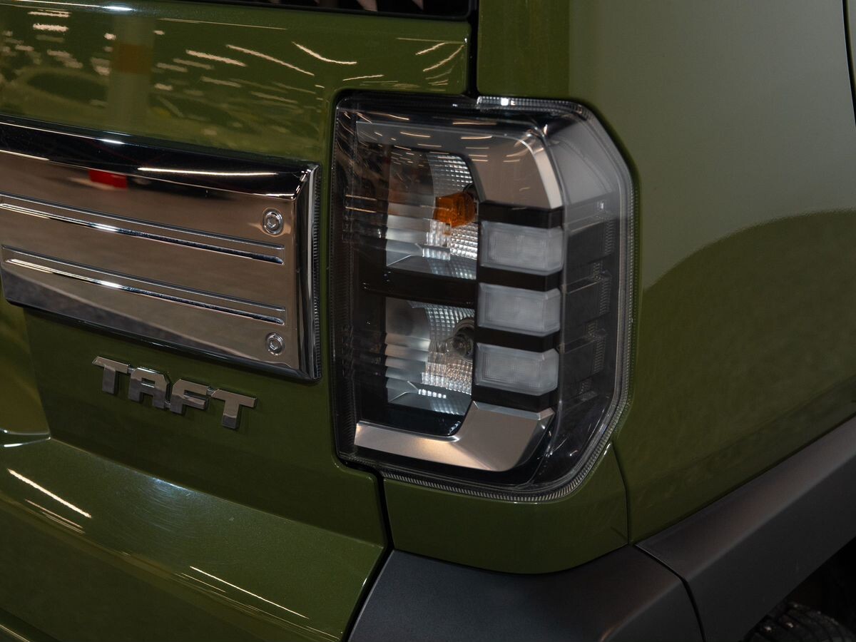 Daihatsu Taft 2021 - фото автомобиля