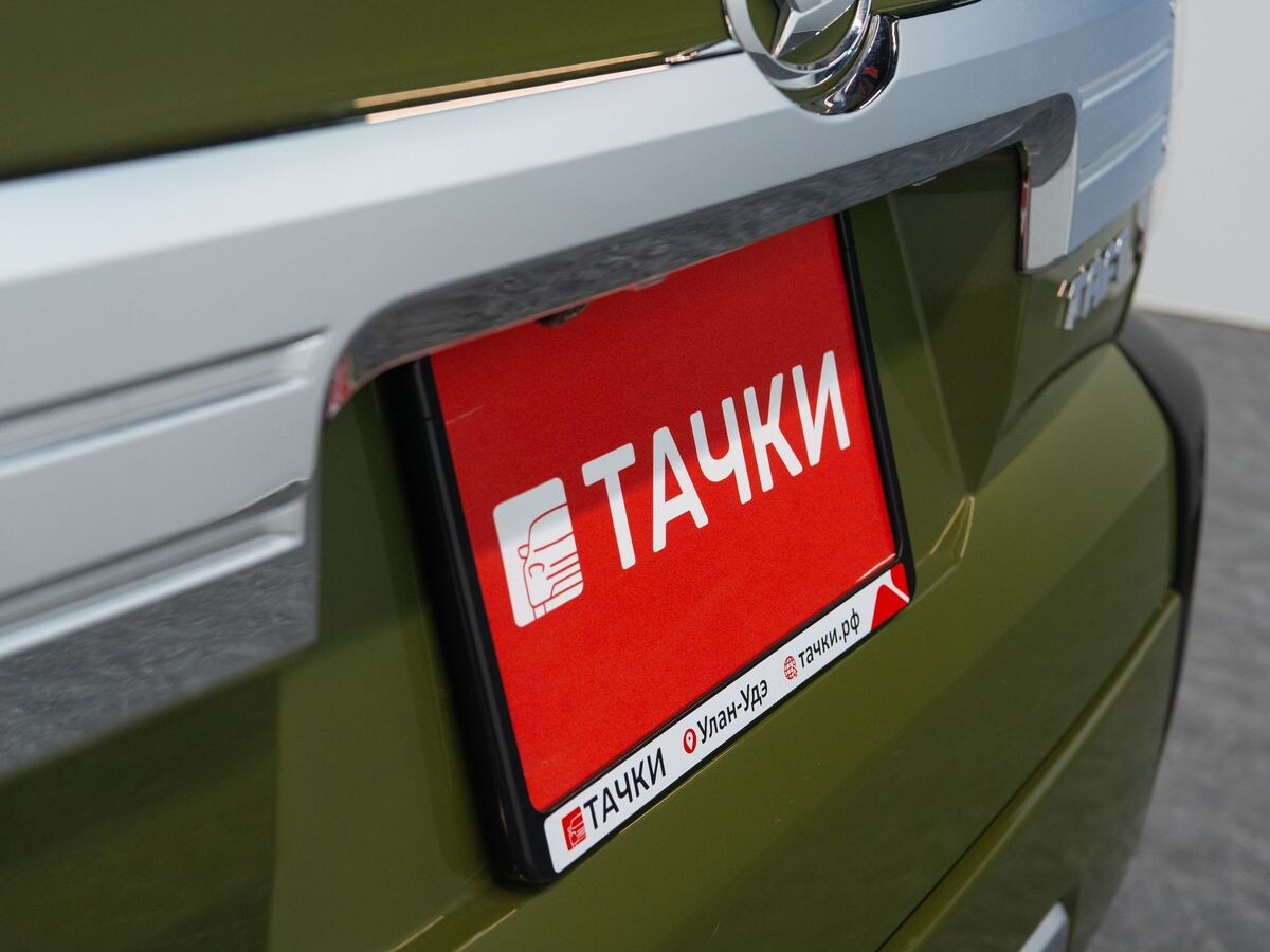 Daihatsu Taft 2021 - фото автомобиля