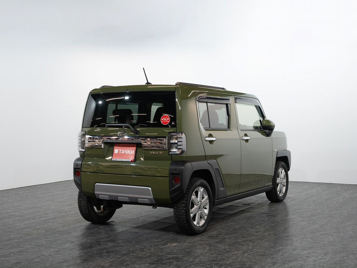 Daihatsu Taft 2021 - фото автомобиля