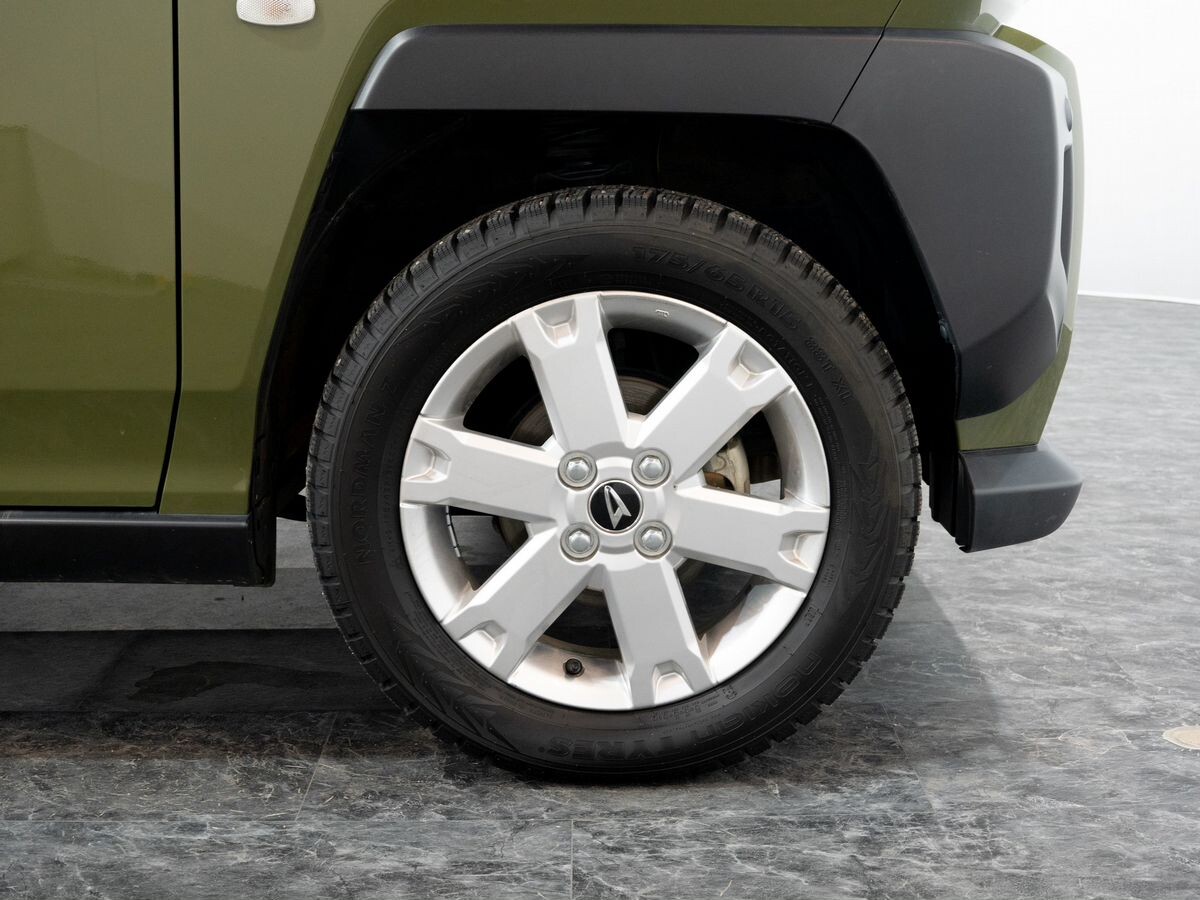 Daihatsu Taft 2021 - фото автомобиля