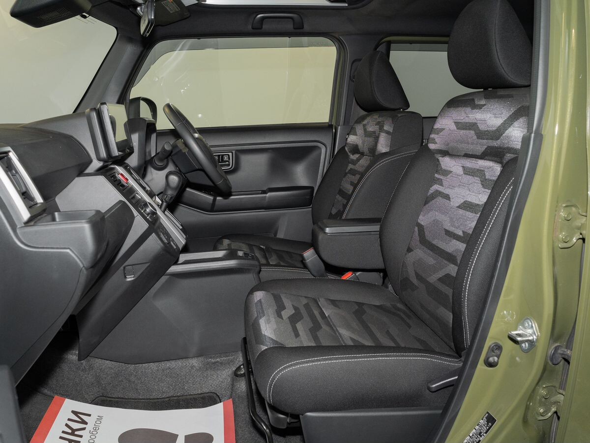 Daihatsu Taft 2021 - фото автомобиля