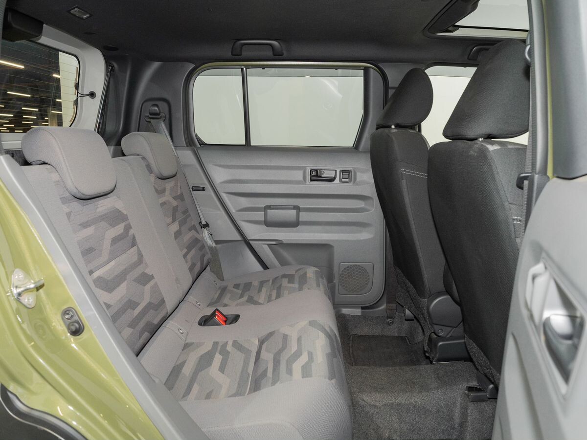 Daihatsu Taft 2021 - фото автомобиля