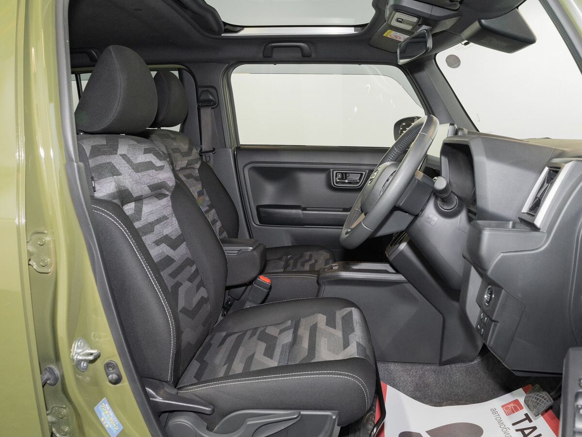 Daihatsu Taft 2021 - фото автомобиля