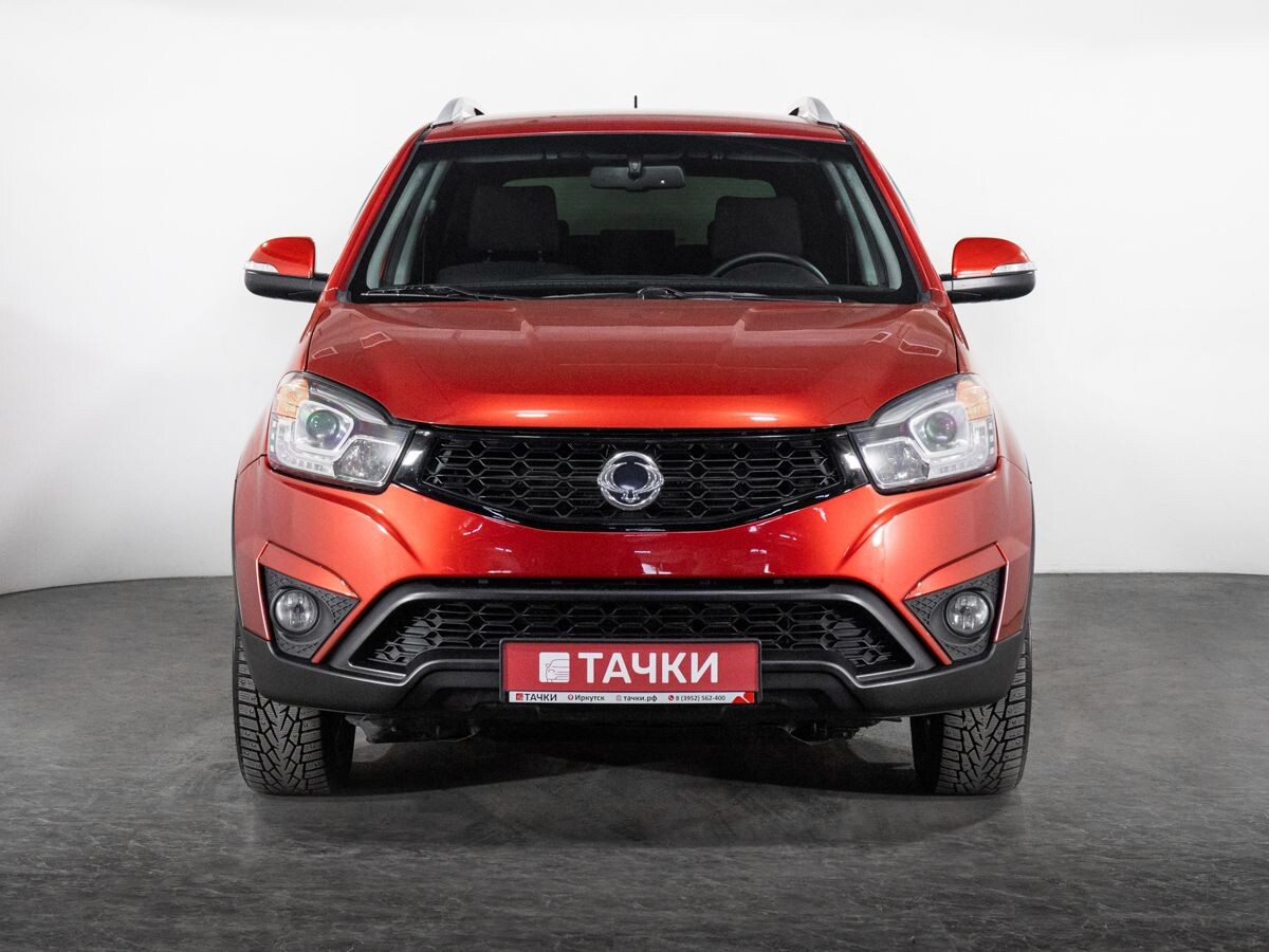 SsangYong Actyon 2013 - фото автомобиля