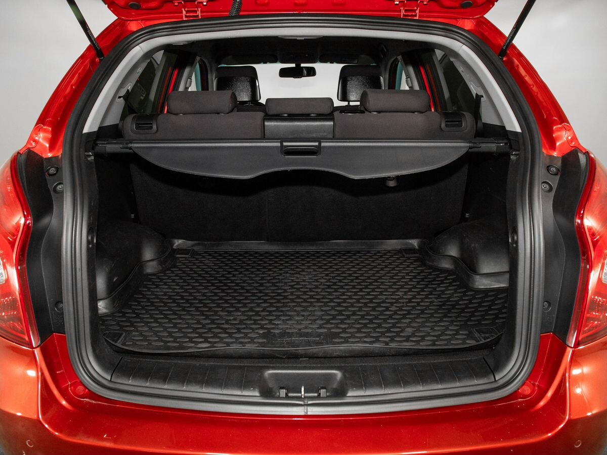 SsangYong Actyon 2013 - фото автомобиля