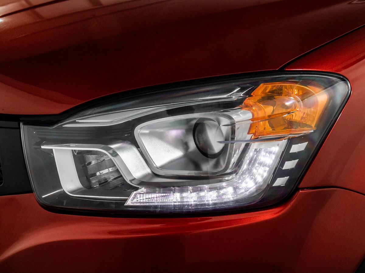 SsangYong Actyon 2013 - фото автомобиля