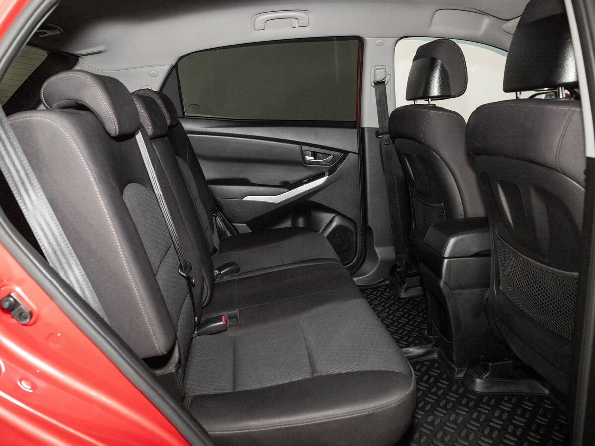 SsangYong Actyon 2013 - фото автомобиля