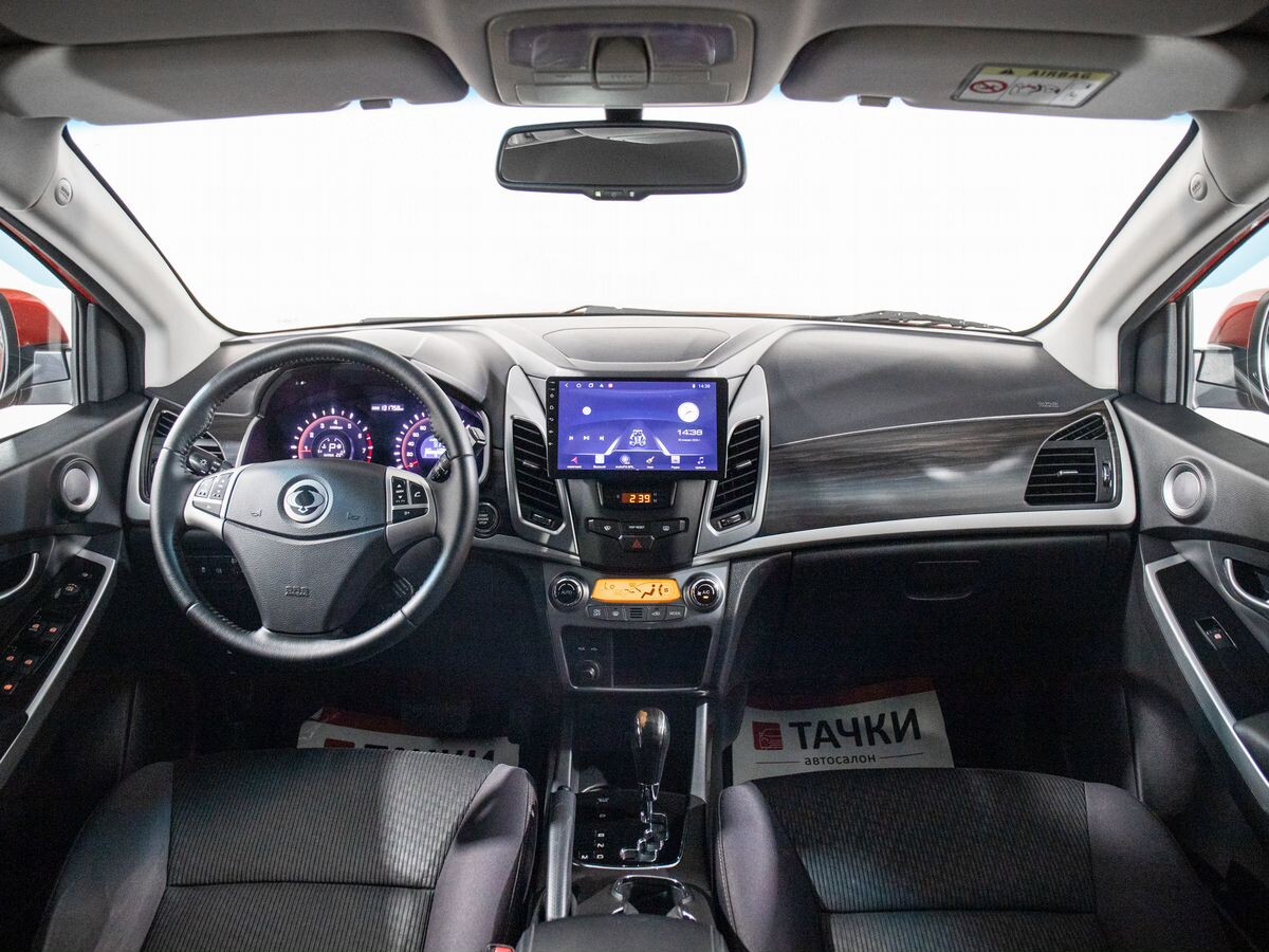 SsangYong Actyon 2013 - фото автомобиля