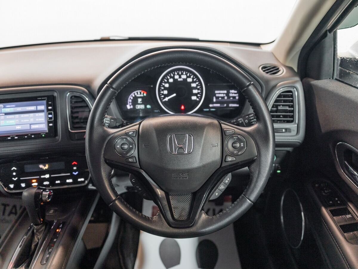 Honda Vezel 2018 - фото автомобиля