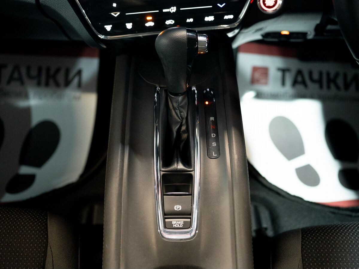 Honda Vezel 2018 - фото автомобиля