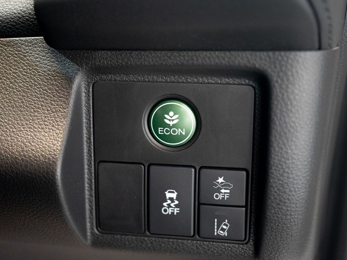 Honda Vezel 2018 - фото автомобиля