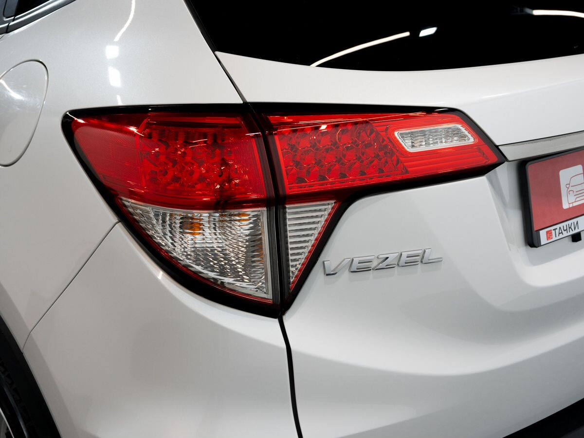 Honda Vezel 2018 - фото автомобиля