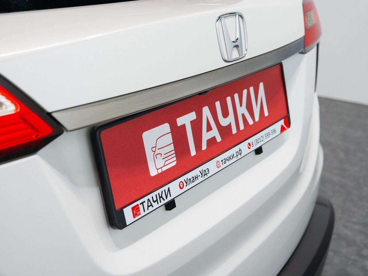 Honda Vezel 2018 - фото автомобиля